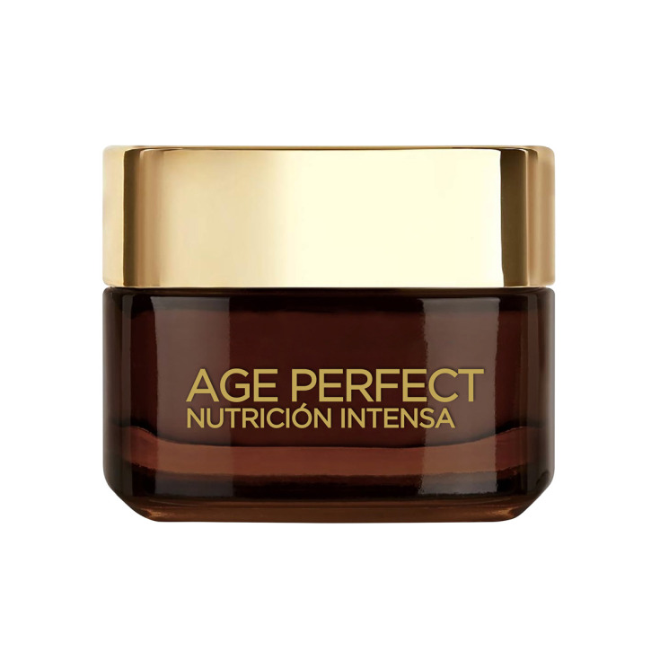 loreal age perfect crema dia rica reparadora 50ml 