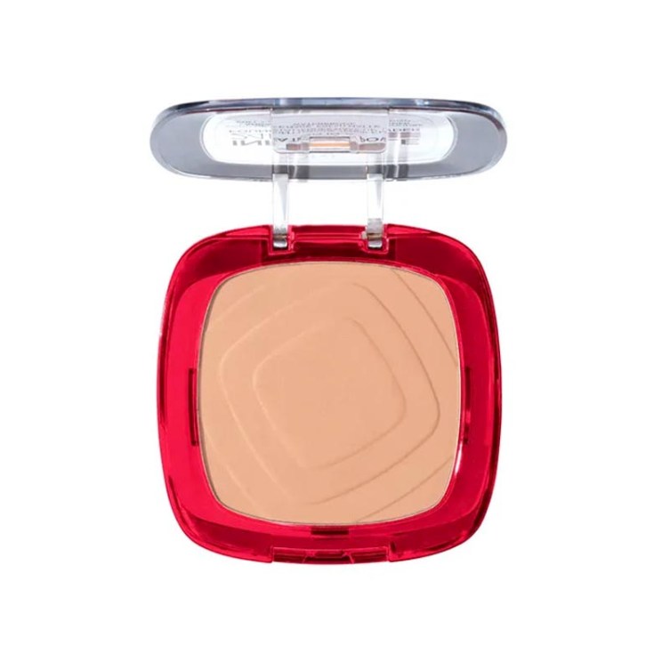 loreal infallible 24h fresh wear base de maquillaje en polvo pieles grasas