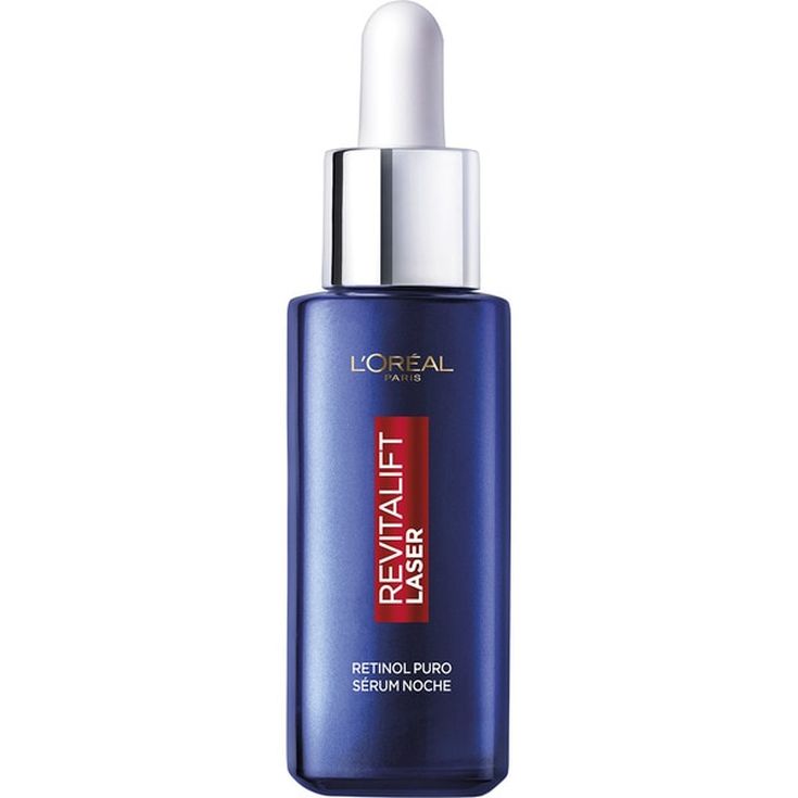 loreal revitalift laser retinol puro serum noche 30ml
