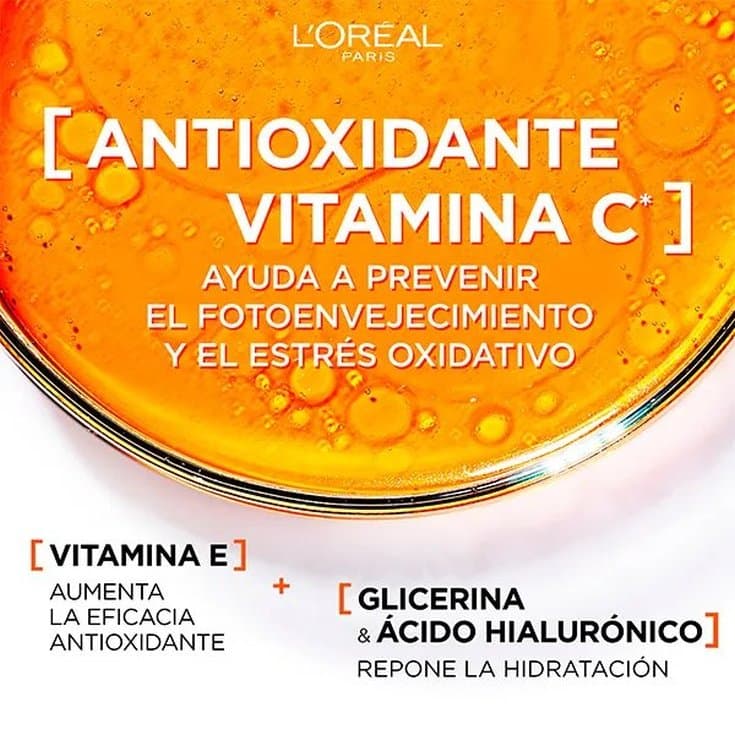 loreal revitalift clinical crema hidratante anti-uv spf50+ 50ml
