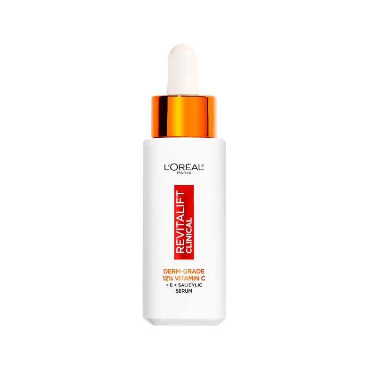 loreal serum facial 12% pura vitamina c 50ml
