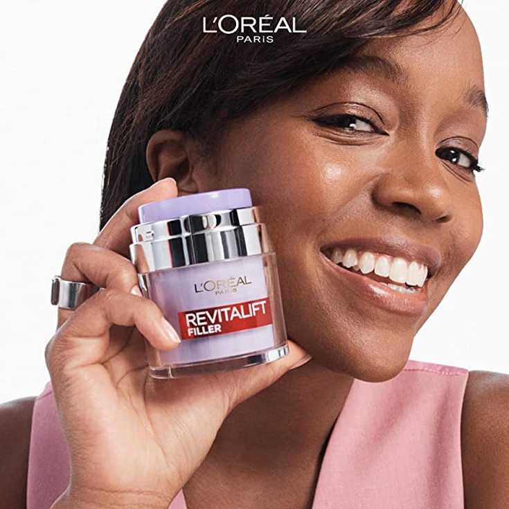 loreal revitalift filler gel crema rellenadora antiedad 50ml
