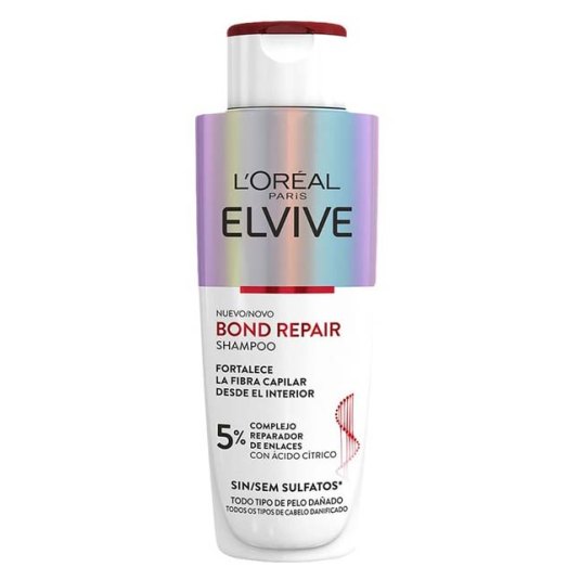 elvive bond repair champu cabello dañado 200ml