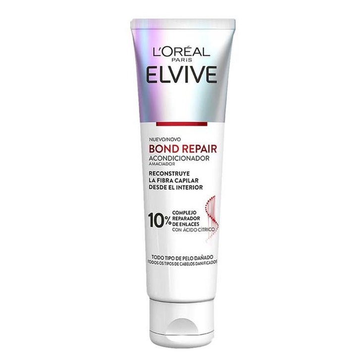 elvive bond repair acondicionador cabello dañado 200ml