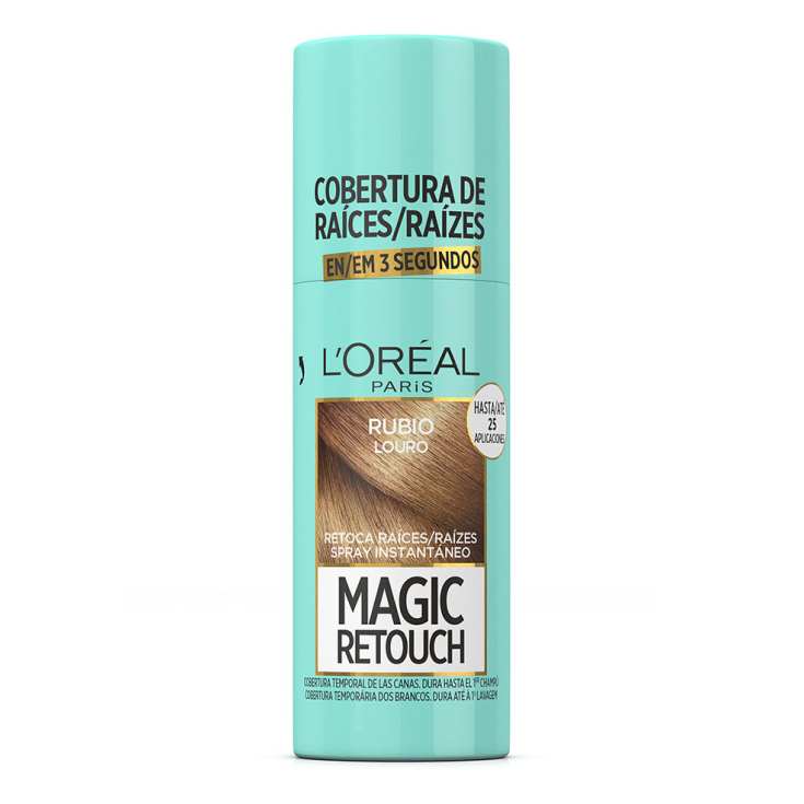 loreal magic retouch retoca raices rubio 75ml loreal magic retouch retoca raices rubio 75ml