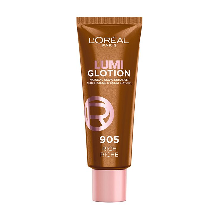 loreal lumi glotion iluminador lIquido