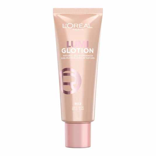 loreal lumi glotion iluminador lIquido