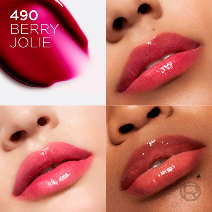 loreal plump ambition aceite labial voluminizado