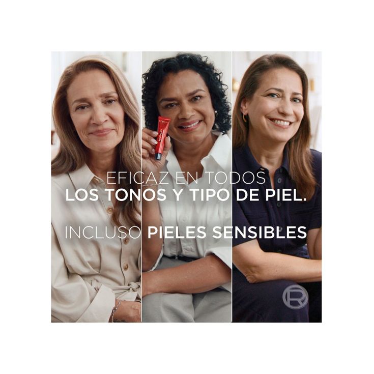 loreal expertise revitalift laser contorno ojos