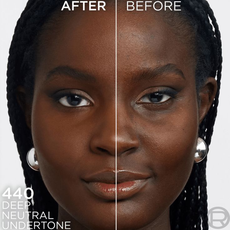 loreal infalible infaillible skin ink foundation corrector