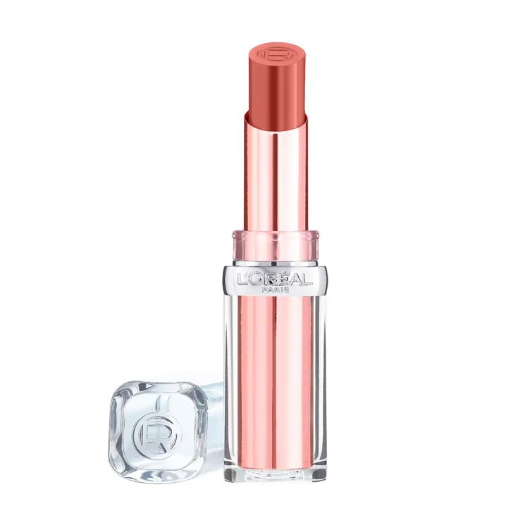 loreal lumi lip glow
