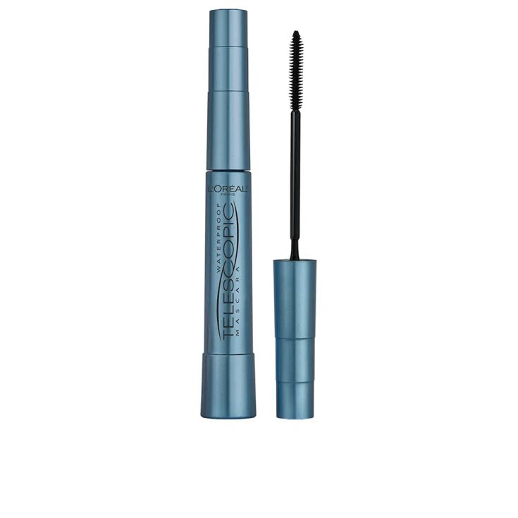 loreal mascara pestañas telescopic original waterproof