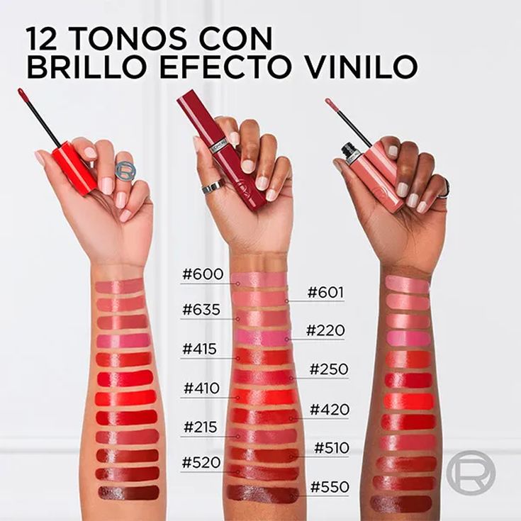loreal barra infalible laque resist 