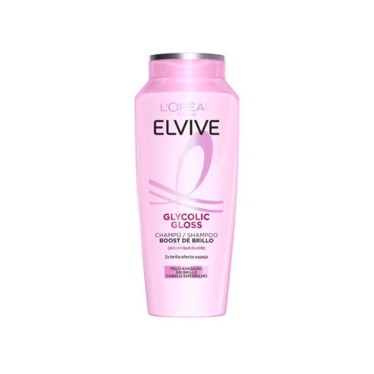 elvive champu glycolic 400ml