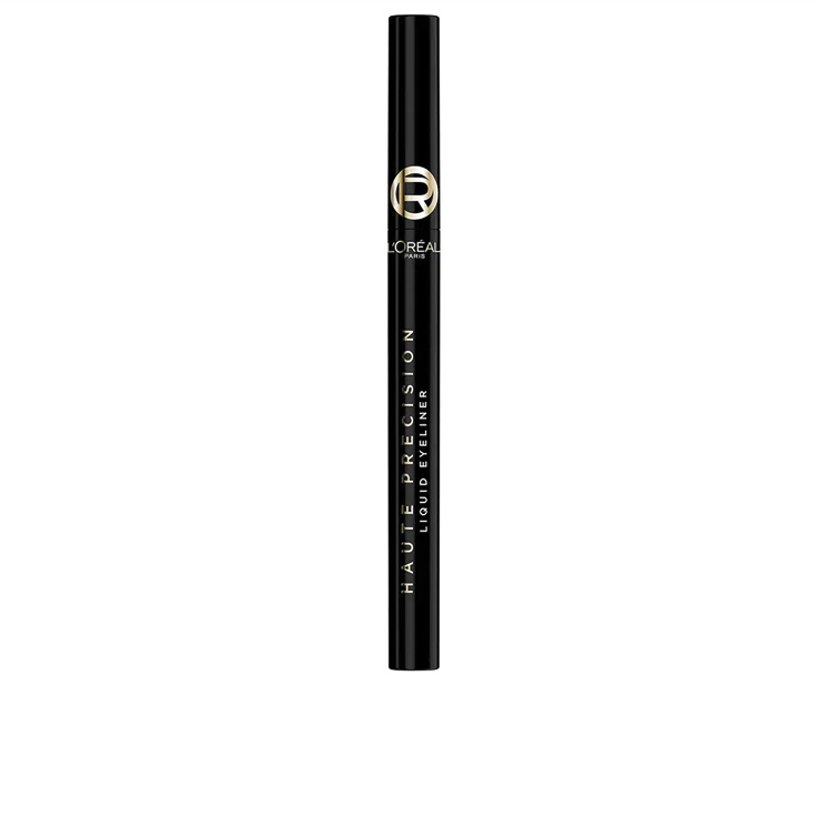 loreal ojos liq haute precision delineador de ojo negro