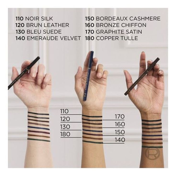 loreal infalible haute coul lapiz de ojos