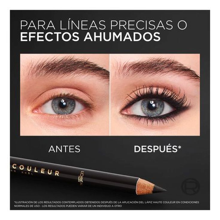 loreal infalible haute coul lapiz de ojos