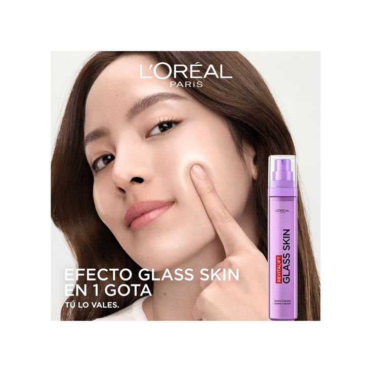 loreal revitalift filler glass skin crema 50ml