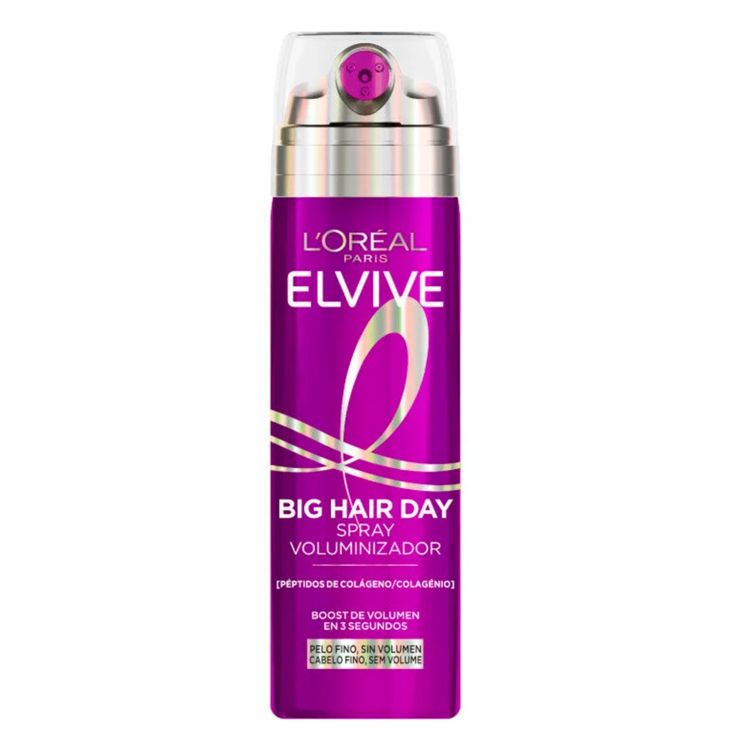 elvive spray de volumen collagen lifter 200ml