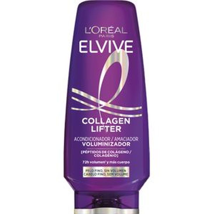 elvive acondicionador collagen lifter 300ml