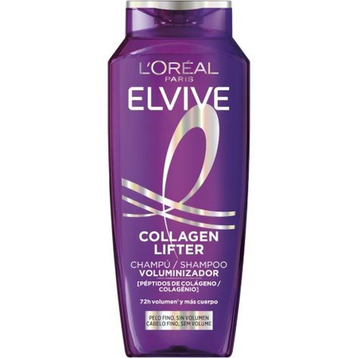 elvive champu collagen lifter 400ml