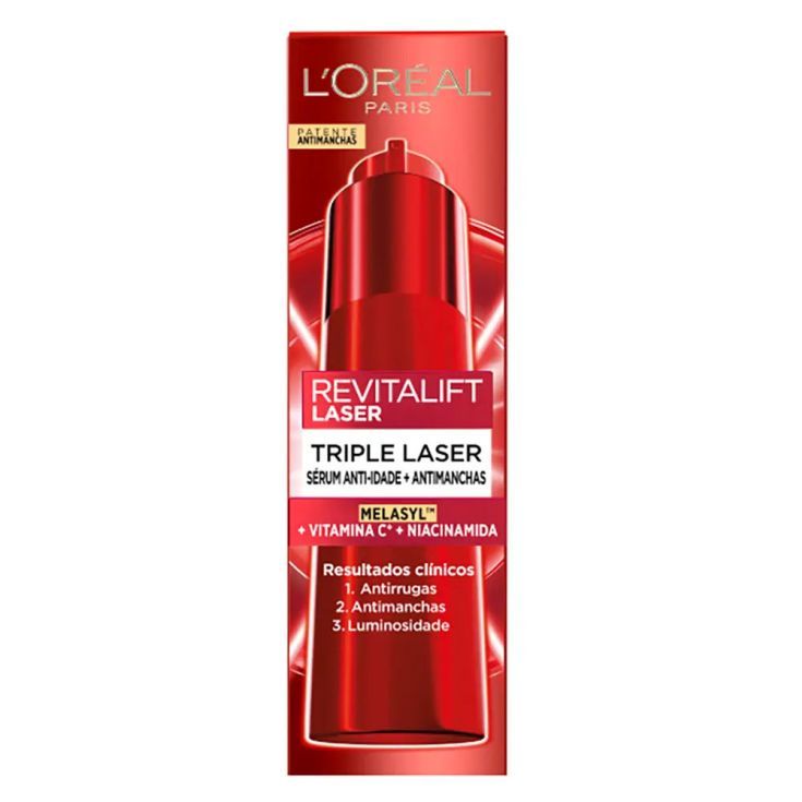 loreal expertise revitalift laser serum antiedad 30ml