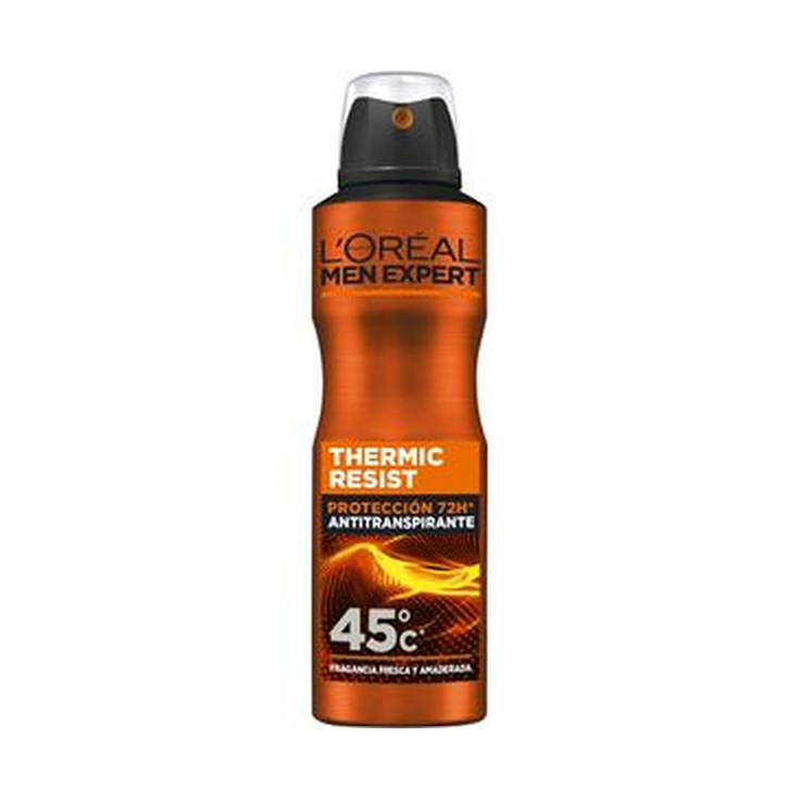 loreal desodorante men thermic resist spray 150ml