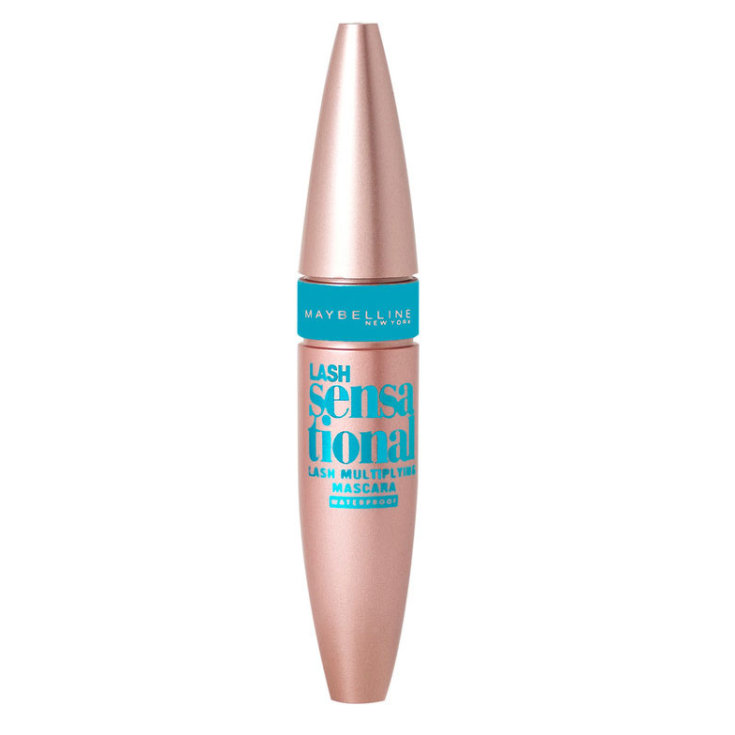 maybelline mascara de pestañas lash sensational