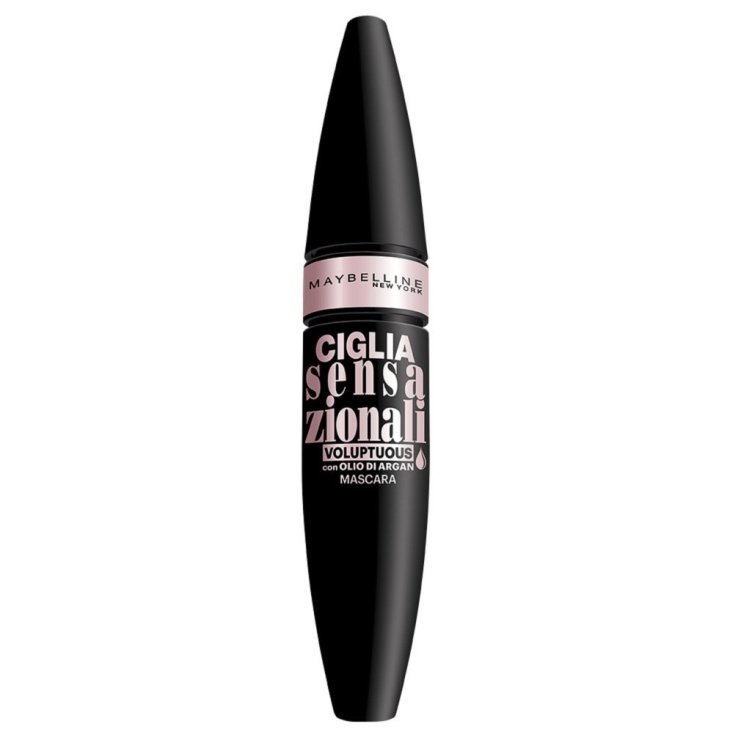 maybelline mascara de pestañas lash sensational voluptuous
