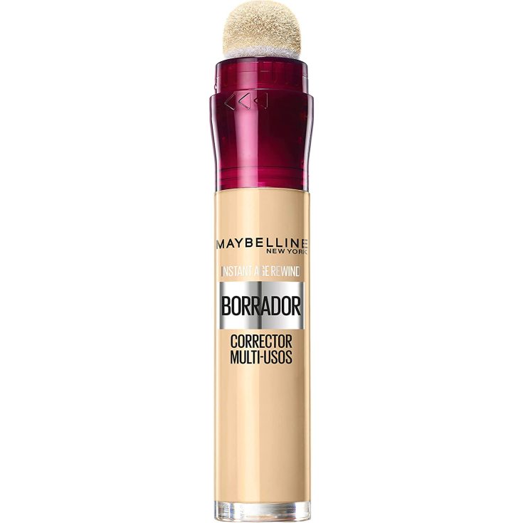 maybelline instant anti age el borrador corrector de ojeras
