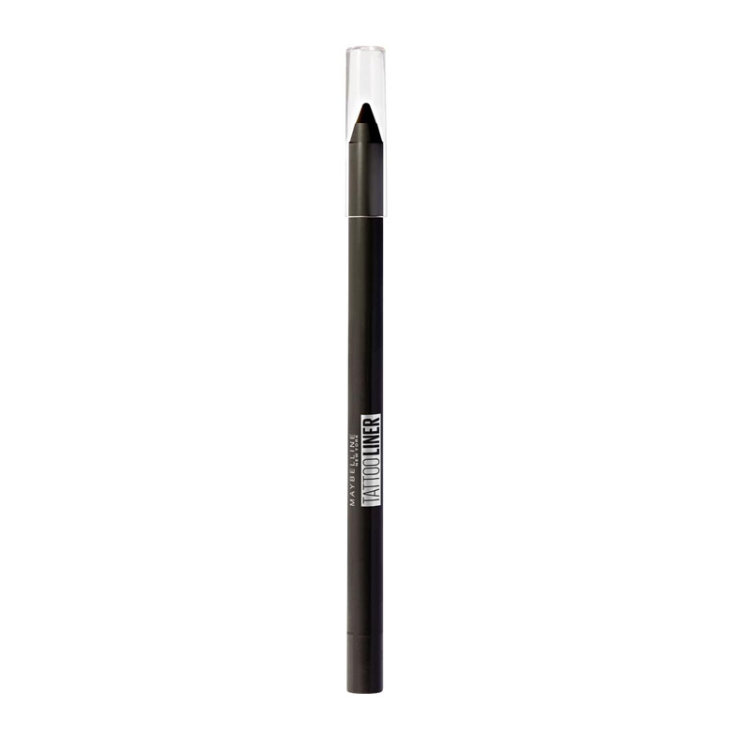 maybelline tattoo liner gel pencil lapiz de ojos maybelline tattoo liner gel pencil lapiz de ojos