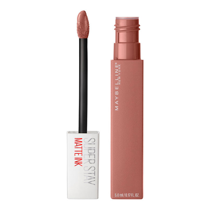 maybelline superstay matte ink labial liquido