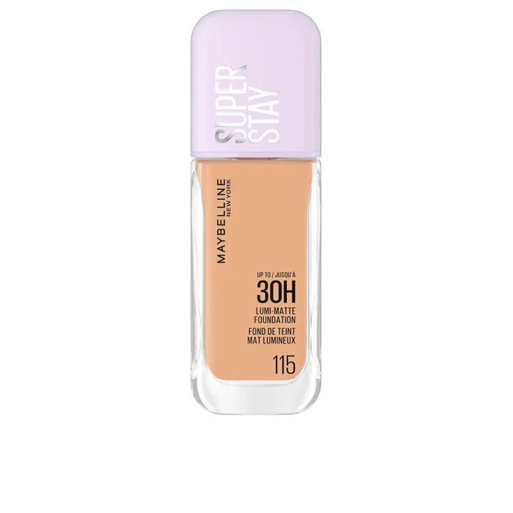 maybelline base maquillaje lumi matt maybelline base maquillaje lumi matt