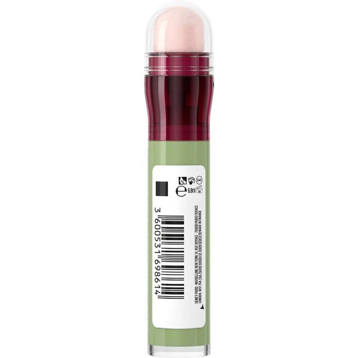 maybelline borrador corrector color