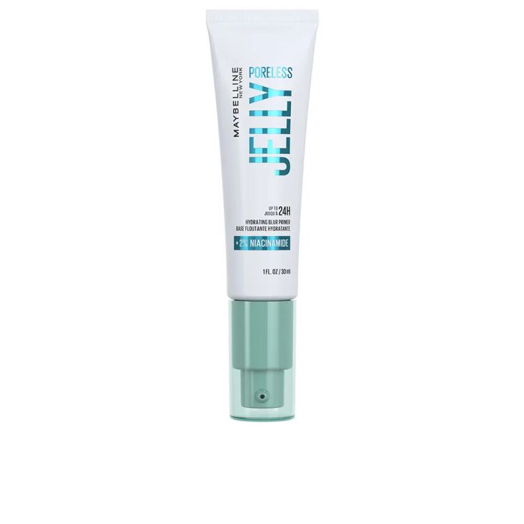 maybelline poreless jelly prebase hidratente difuminadora maybelline poreless jelly prebase hidratente difuminadora