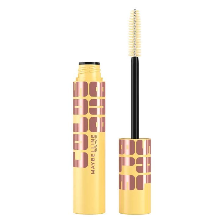 maybelline mascara colossal bubble
