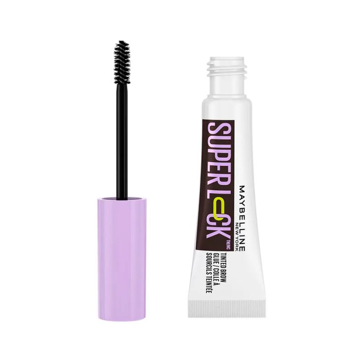 maybelline brow glue fijador de cejas maybelline brow glue fijador de cejas