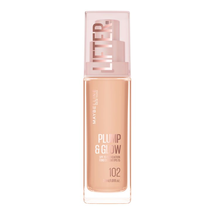 maybelline base de maquillaje face lifter 30ml 