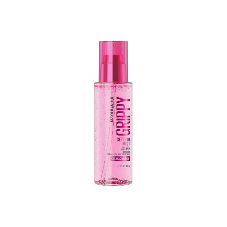 maybelline grippy setting spray fijador