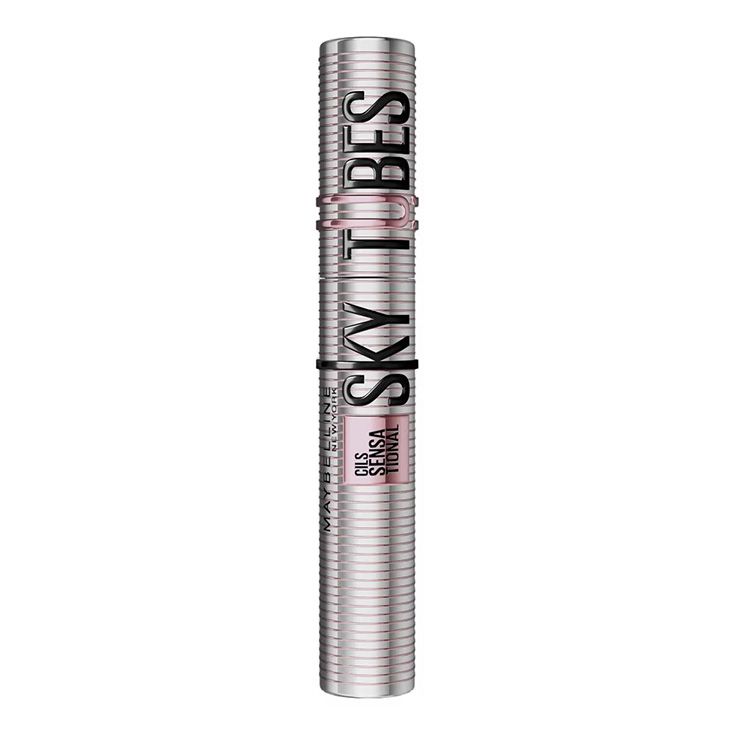 maybelline mascara de pestañas sky high tubes