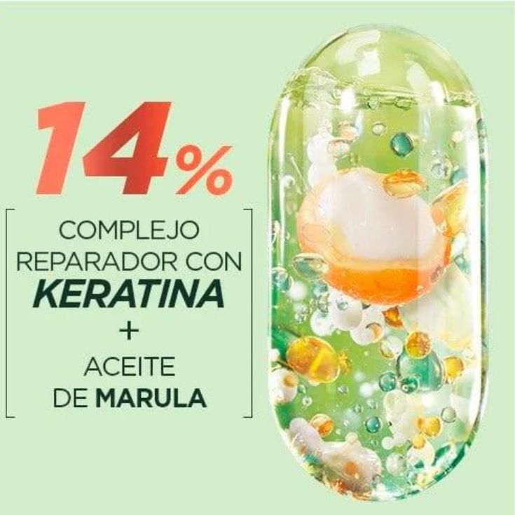 fructis mascarilla adios daños 300ml