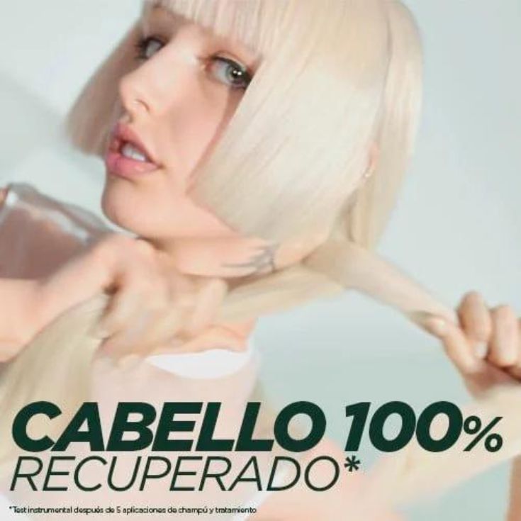 fructis mascarilla adios daños 300ml