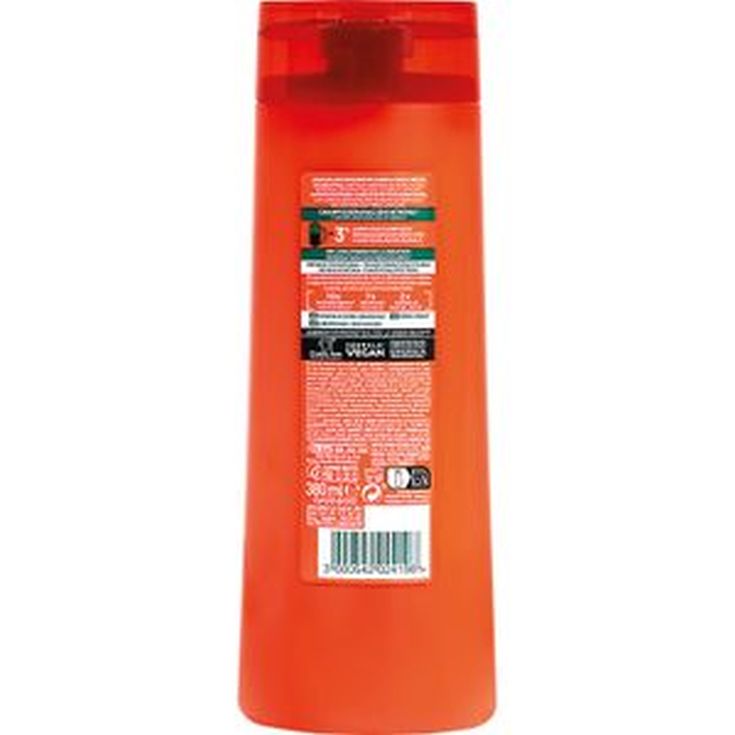 fructis champu fortificante adios daños 360ml fructis champu fortificante adios daños 360ml