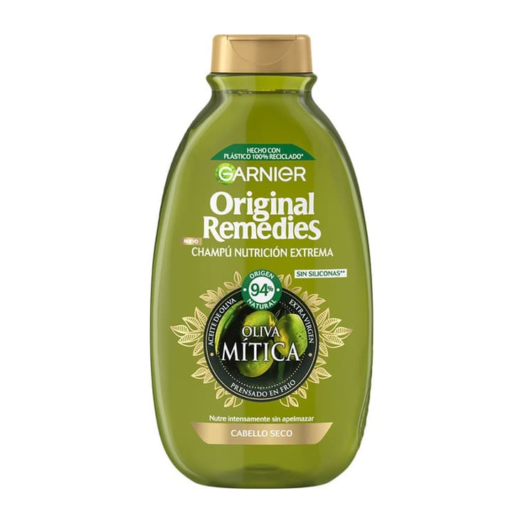 original remedies champu nutricion extrema oliva mitica 300ml original remedies champu nutricion extrema oliva mitica 300ml