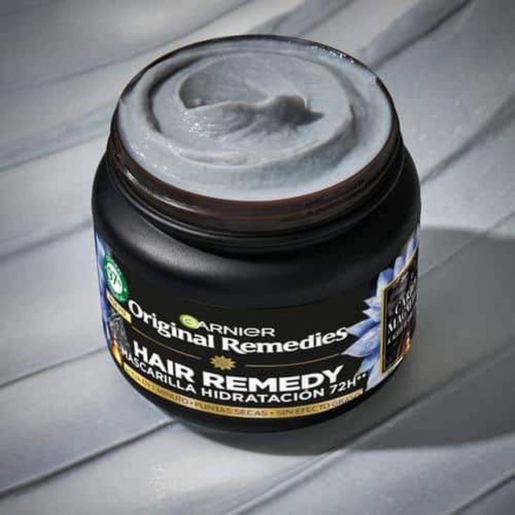 original remedies mascarilla hidratante carbon equilibrante 340ml