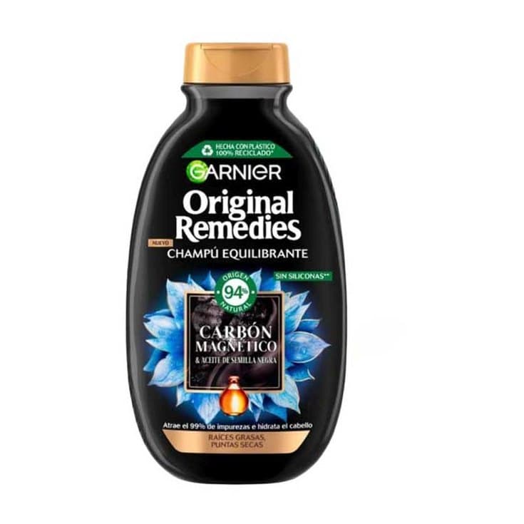 original remedies champu equilibrante con carbon magnetico original remedies champu equilibrante con carbon magnetico