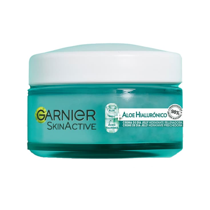 garnier skinactive crema de dia jelly rellenadora 50ml garnier skinactive crema de dia jelly rellenadora 50ml