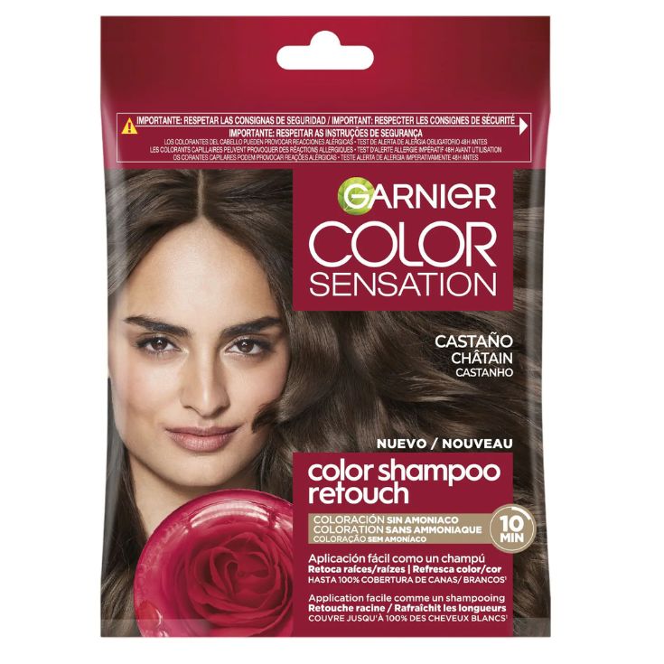 color sensation champu retouch 4.0 castaño color sensation champu retouch 4.0 castaño
