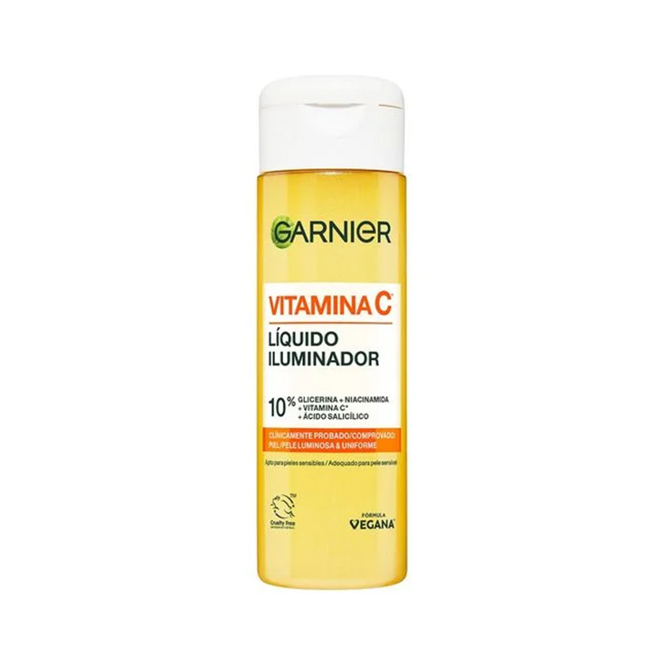 garnier skin vit.c liquid care 120ml garnier skin vit.c liquid care 120ml