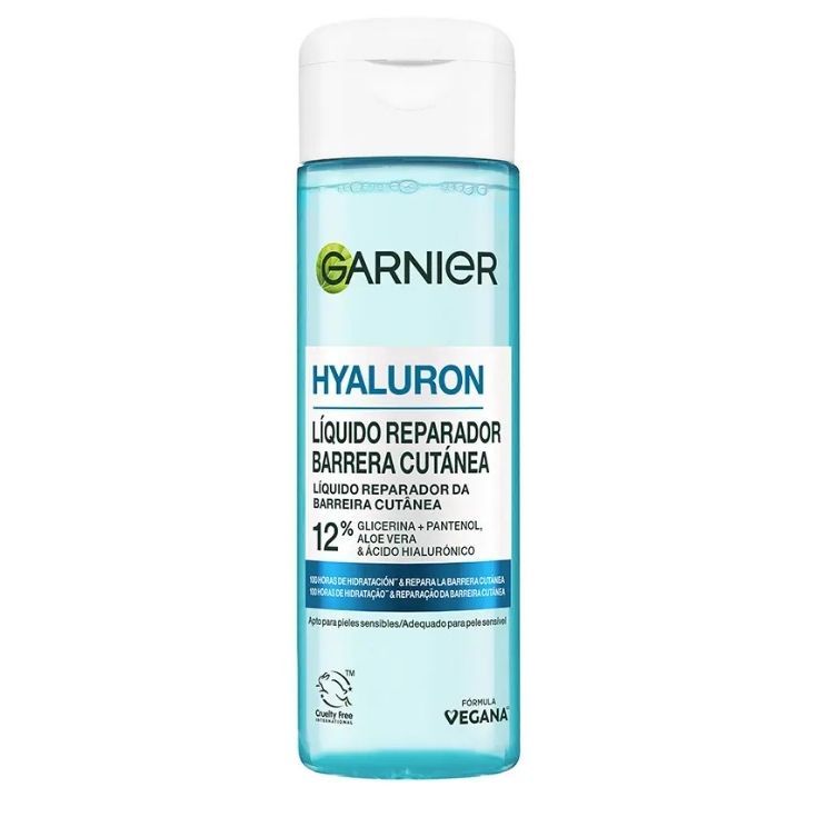 garnier skin liquid hyaluron 120ml